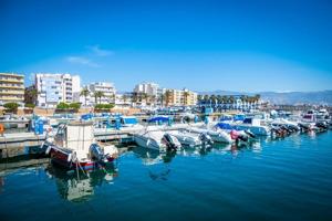 Piso Impecable de 105 m² con Terraza y Vistas Frontales al Mar en Roquetas (Puerto - La Romanilla) photo 0