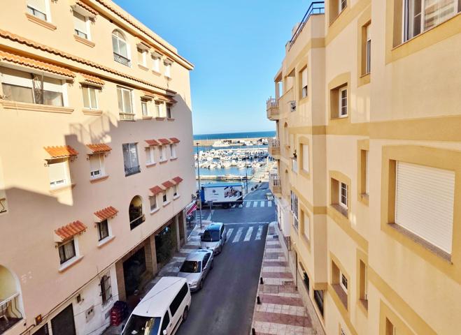 🌊 Encantador piso con vistas al puerto en Roquetas de Mar – 2 habitaciones y 2 baños 🏡✨ photo 0