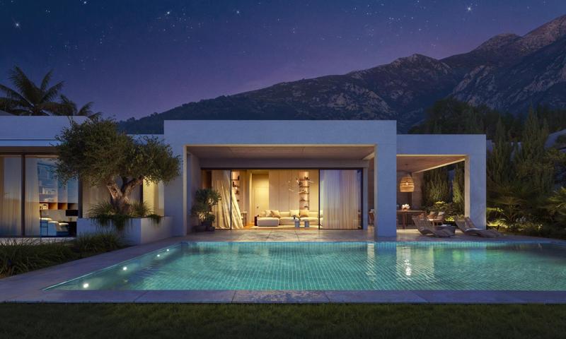 villa con 6 dormitorios, 5 baños, Lujo, Sostenibilidad y Calidad de Vida. photo 0