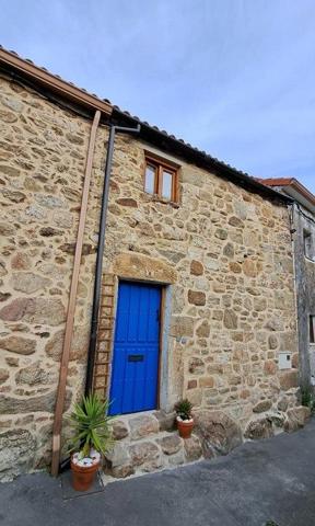 🏡 Encantadora Casa de Piedra en Fisterra con Jardín, Patio y Vistas al Mar – Como Nueva y Amueblada photo 0
