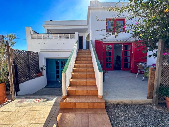Oportunidad única en Rodalquilar! Complejo de 3 apartamentos independientes photo 0