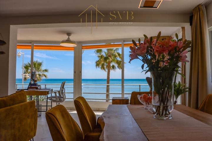 Exclusivo apartamento en primera línea con vistas al Mar photo 0