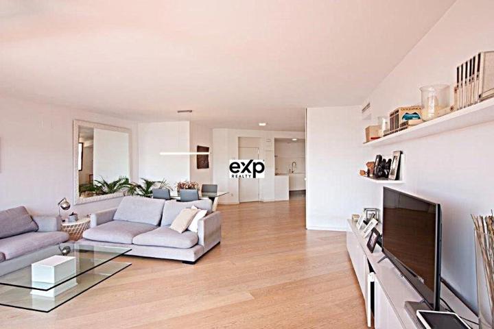 Exclusivo Piso de Lujo en Paseo de la Alameda con 2 terrazas y 185 m2 construidos photo 0
