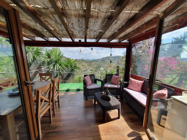Encantadora Casa de Madera con Piscina, Vistas y Mucho Encanto – Afueras de Monda photo 0