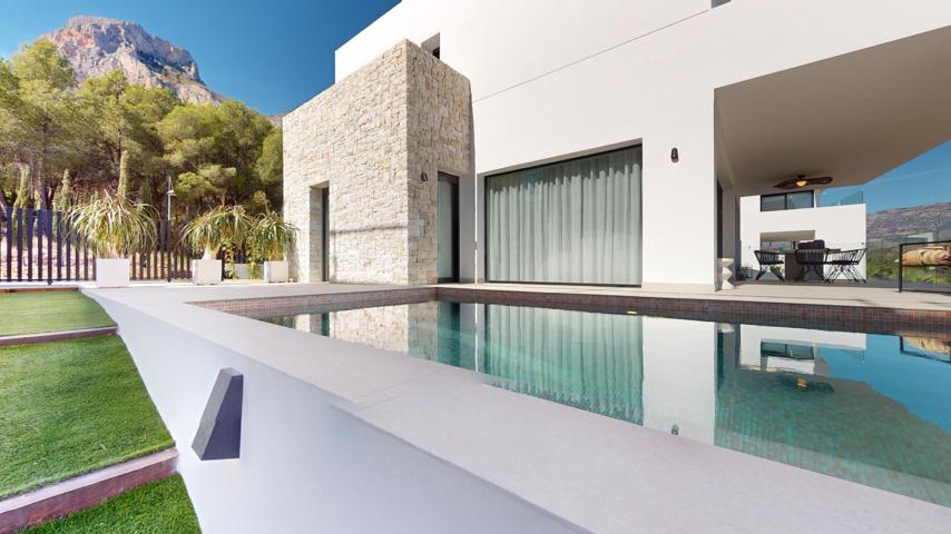 Una lujosa villa independiente de 3 dormitorios y 3 baños con piscina privada photo 0