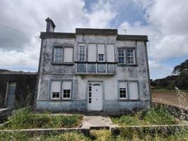 🏡 Casa Rural para Reformar en la parroquia de Moraime (Muxía) con Amplia Parcela photo 0