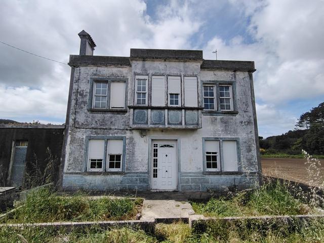 🏡 Casa Rural para Reformar en la parroquia de Moraime (Muxía) con Amplia Parcela photo 0