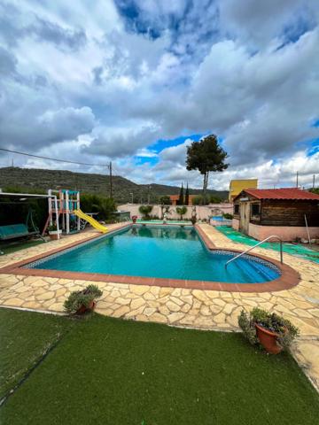 Casa o chalet independiente en venta en Vespella photo 0