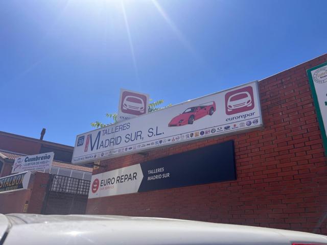 🔧 SE TRASPASA TALLER EN PLENO FUNCIONAMIENTO + NAVE INDUSTRIAL EN MADRID CAPITAL 🔧 photo 0