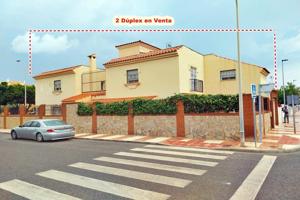 2 DUPLEX EN VENTA EN LA ROMANILLA - ROQUETAS DE MAR. photo 0