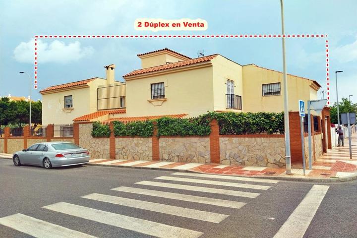 2 DUPLEX EN VENTA EN LA ROMANILLA - ROQUETAS DE MAR. photo 0