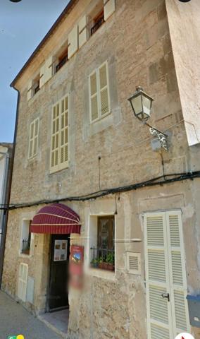 “Casa señorial histórica' Unidad comercial + viviendas  2 Viviendas  MALLORCA photo 0