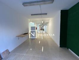 Local comercial luminoso junto a los Jardines del Turia photo 0