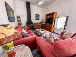 Casa de pueblo con encanto andaluz en Instinción – patio, chimenea y cueva photo 0