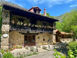 Se vende Posada-Restaurante con encanto en el corazón del Parque Natural Saja-Besaya (Cantabria) photo 0