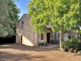 Encanto rural con potencial: finca rústica a la venta en Pollença photo 0