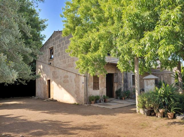 Encanto rural con potencial: finca rústica a la venta en Pollença photo 0