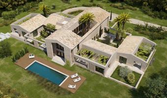 'Finca Rústica Única en Alcudia con Casa Moderna, Piscina y Cueva Natural a Solo 350m de la Playa' photo 0