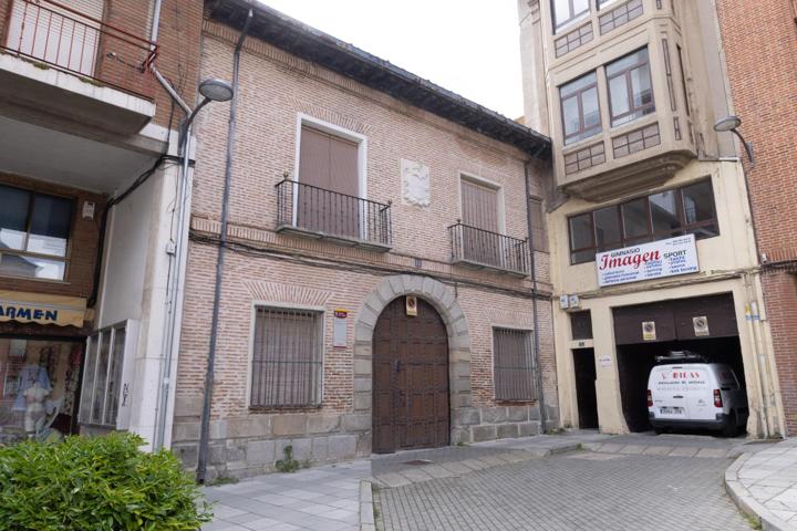 Palacete del S.XVI en venta photo 0