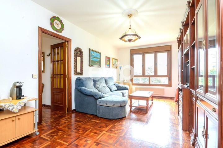 PISO EN VENTA, 3 HAB, 2 BAÑOS, GARAJA Y TRASTERO INCLUIDOS - La Monxina (Oviedo) photo 0