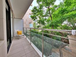 Disponible en agosto – Planta baja de ensueño junto a Plaza Gomila, El Terreno, Palma de Mallorca photo 0