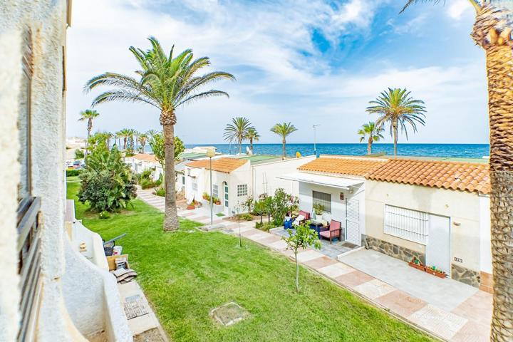 🏖️ Estudio frente al mar – Urb. Roquetas de Mar 🌴 photo 0