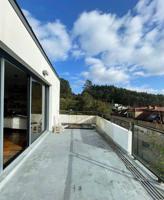 SE VENDE ESPECTACULAR CHALET MODERNO EN RAXÓ, A 50 METROS DE LA PLAYA photo 0