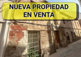 Construye tu nuevo hogar en el centro de Crevillent photo 0