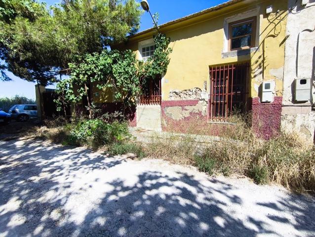 Chalet pareado en venta en Partida Cuadra Nueva, 2 photo 0