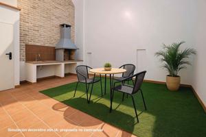 Encantadora casa a estrenar en Sant Martí de Provençals – Barcelona photo 0