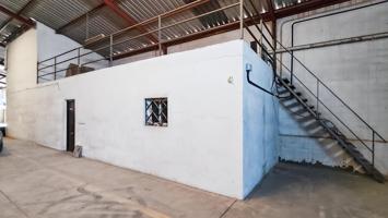 Nave industrial en Huércal de Almería photo 0