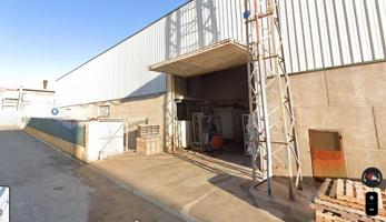🏭 VENTA DE NAVE INDUSTRIAL + TRASPASO DE NEGOCIO EN FUNCIONAMIENTO (opcional) - AUTORIZADA PARA GESTIÓN DE RESIDUOS photo 0