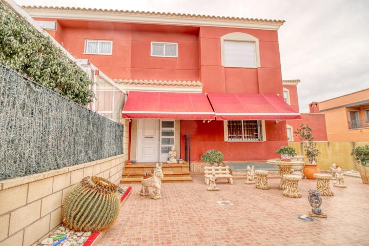Se vende chalet en Albatera (03340) photo 0