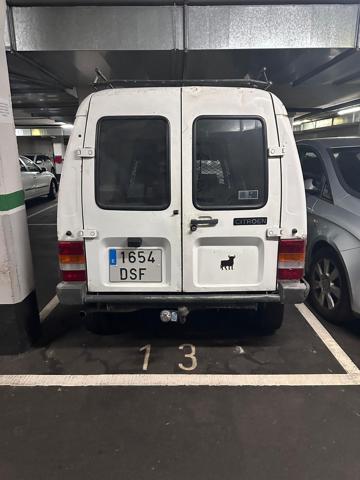 GENIAL PLAZA GARAJE EN EL CENTRO CORREDORIA photo 0