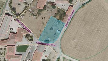 Terreno Urbanizable en Estarrona (Vitoria). 1.250 m2. Pegado a la carretera del pueblo. photo 0