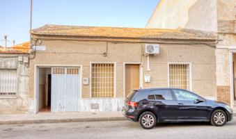🏠 Oportunidad Única en Benejúzar – Planta Baja de 180 m² con Gran Potencial de Reforma photo 0