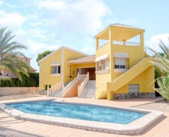 🏝️ Villa de Lujo con Embarcadero Privado en Veneziola – La Manga del Mar Menor photo 0