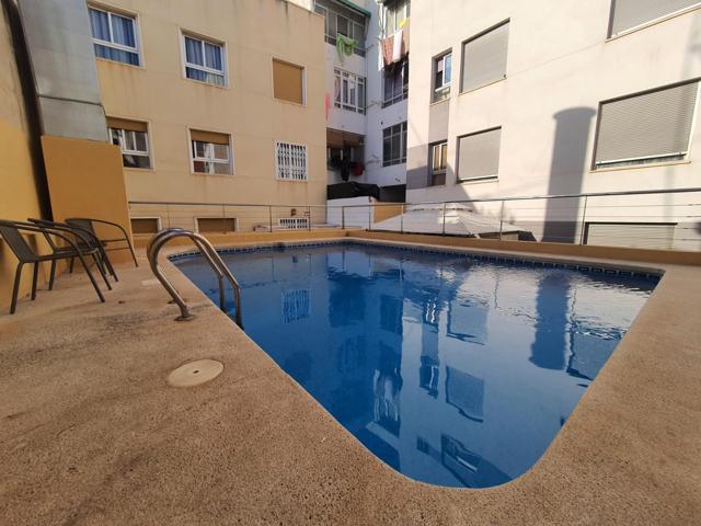 Apartamento acogedor con piscina comunitaria Alicante photo 0