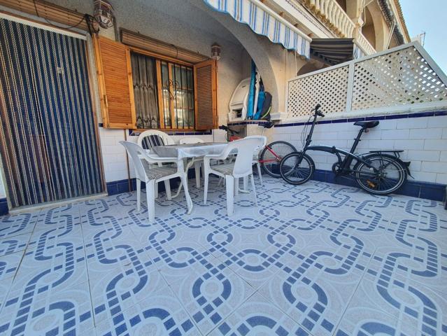 Bungalow con vistas al mar en playa Tamarit, Santa Pola photo 0