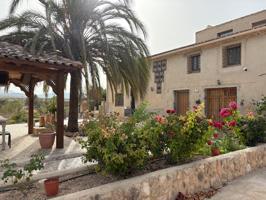 🏡 Finca reformada con terreno en Monóvar – 5 dormitorios, 4 baños, encanto rural y excelente ubicación photo 0