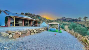 🌿 INVERSIÓN CON VALOR A FUTURO | FINCA AUTOSUFICIENTE Y RENTABLE EN ENTORNO DEL CAMINITO DEL REY photo 0