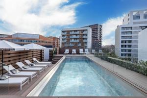 Loft de autor en la antigua orfebrería de Poble Nou con piscina photo 0