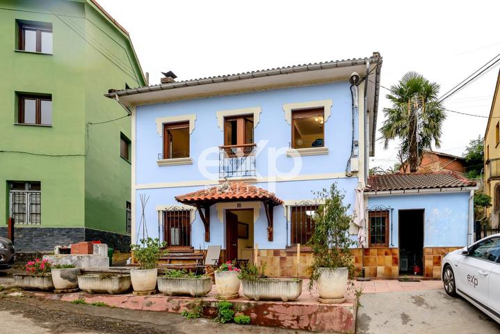 Casa independiente con finca en La Enseca de Abajo – Morcín (Asturias photo 0