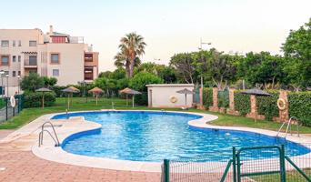 TU OASIS EN ALMERÍA: Bajo con 2 terrazas, Garaje, y Piscina en Exclusivo Residencial: 'Oasis del Toyo'. photo 0