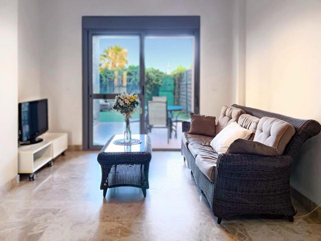 TU OASIS EN ALMERÍA: Bajo con 2 terrazas, y Piscina en Exclusivo Residencial: 'Oasis del Toyo'. photo 0