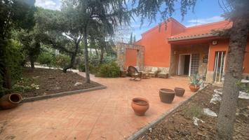 Chalet independiente Molino de la Hoz photo 0