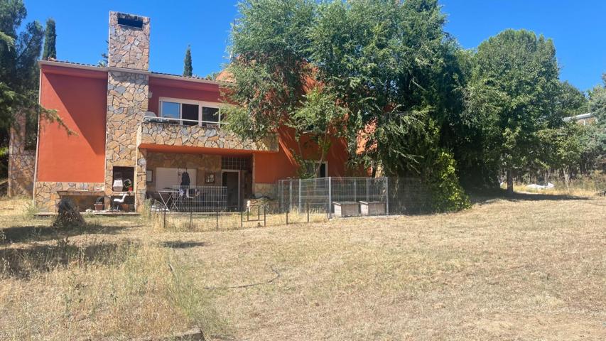 Chalet independiente Molino de la Hoz photo 0