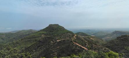 Terreno en el interior de Valencia con vistas impresionantes photo 0