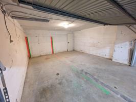 🚗 Garaje doble con puerta independiente en residencial – Daya Nueva. 🚗 Double garage with independent door in residential area – Daya Nueva photo 0