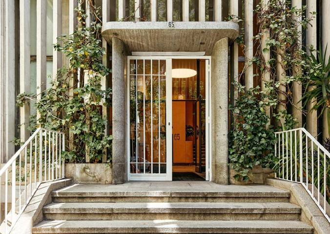 Espectacular vivienda de lujo en Ortega y Gasset con dos amplias terrazas photo 0